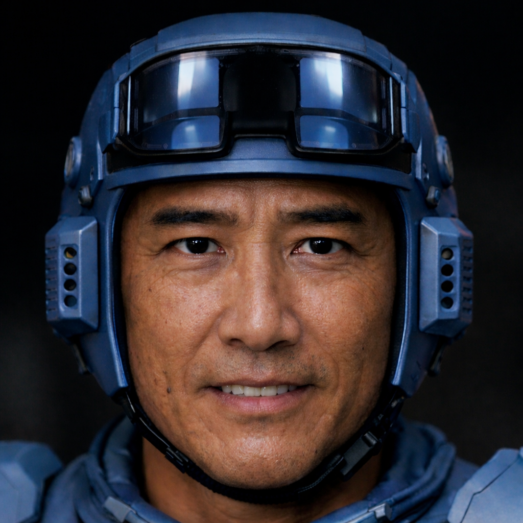 Constable Luke Jackson (New)